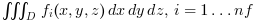 integral_{x_0}^{x_1(i)} f(v).dv