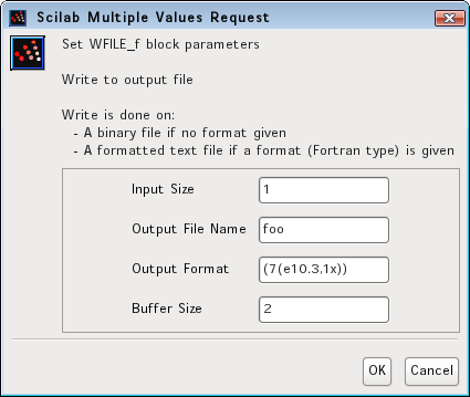 Wfile F Write To Output File B This Function Is Obsolete B